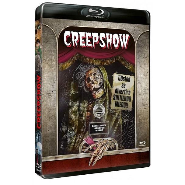 Creepshow - Blu-Ray | 8435479606071 | George A. Romero