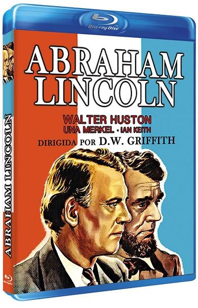 Abraham Lincoln - Blu-Ray | 8436022310476