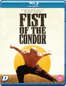 El puño del cóndor - Blu-Ray | 5060797576114 | Ernesto Díaz Espinoza