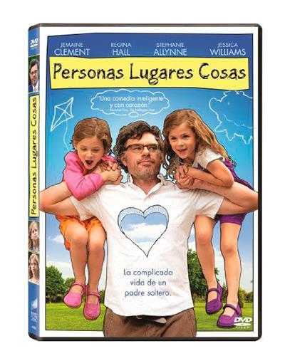 People Places Things - DVD | 8414533093224