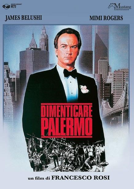Dimenticare Palermo (VOSIT) - DVD | 8054806313248 | Francesco Rosi