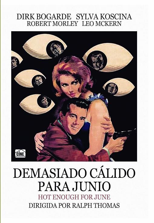 Demasiado Cálido Para Junio - DVD | 8436554232864