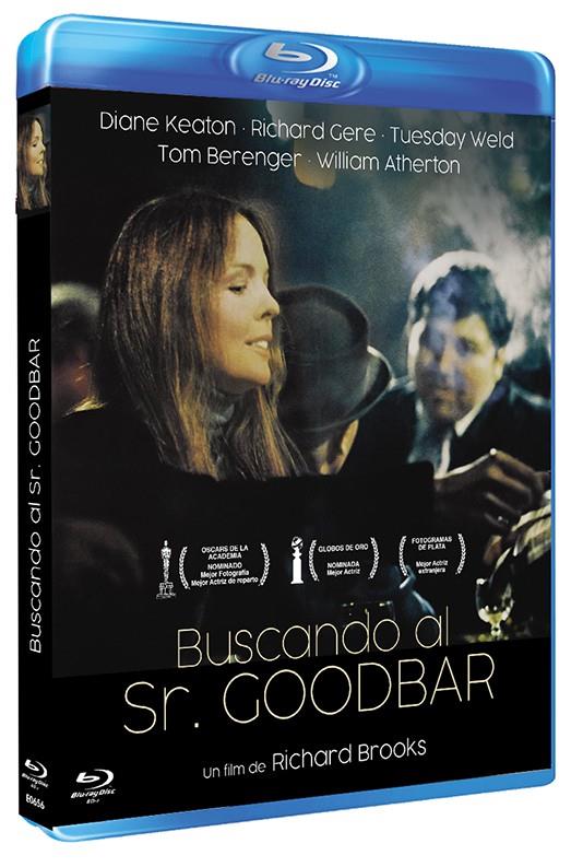 Buscando Al Sr. Goodbar - Blu-Ray R (Bd-R) | 8436593556242 | Richard Brooks