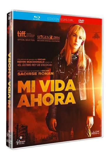 Mi Vida Ahora - Blu-Ray | 8421394408333