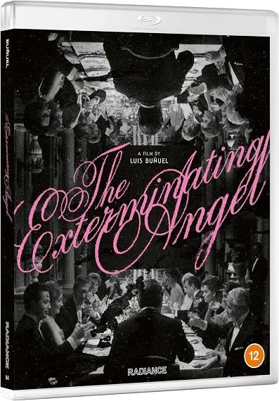 El ángel exterminador - Blu-Ray | 5060974681617 | Luis Buñuel
