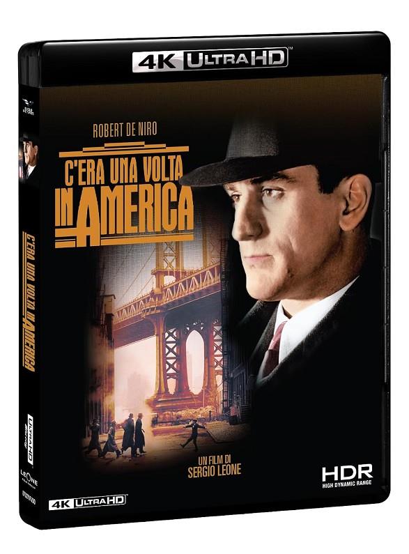 Érase una vez en América (VOSI) - 4K + Blu-Ray | 8031179432714 | Sergio Leone
