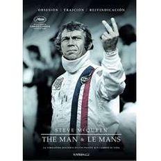 Steve Mcqueen - The Man & Le Mans - DVD | 8437010738197 | Gabriel Clarke, John McKenna