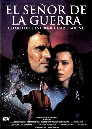 El Señor De La Guerra - DVD | 8437007938272 | Franklin J. Schaffner