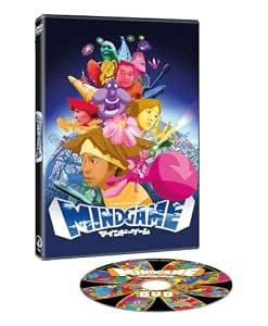 Mind game - DVD | 8424365732215 | Masaaki Yuasa