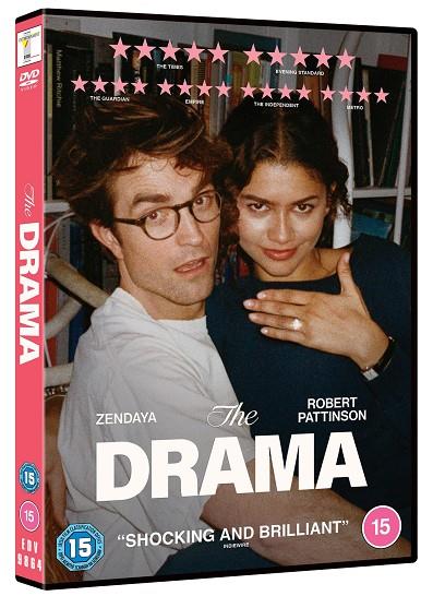 Drama (VOSI) - DVD | 5017239198649 | Kristoffer Borgli