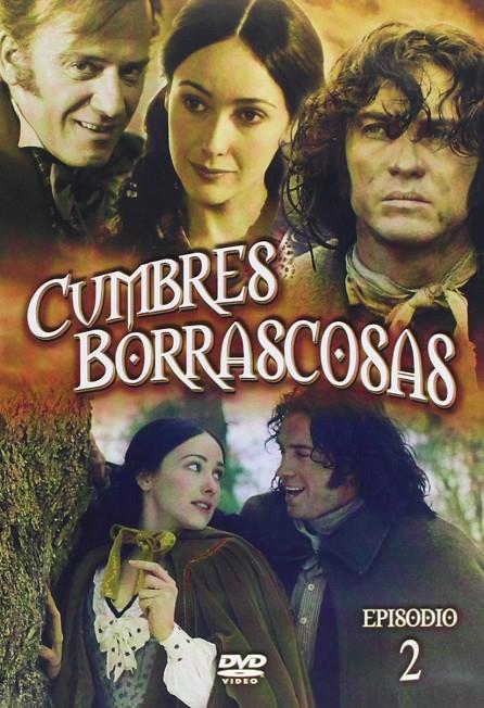 Cumbres borrascosas Ep. 2 - DVD | 9999902840269