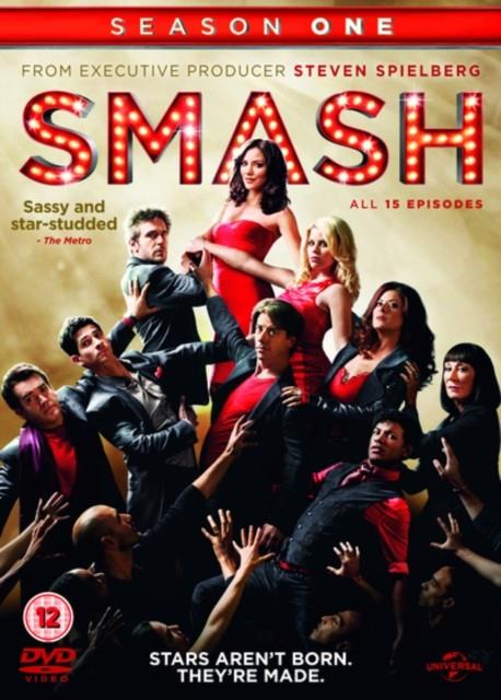 Smash: Complete Season 1 (VO Inglés) - DVD | 5050582899863