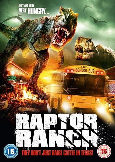 Raptor Ranch (VO Inglés) - DVD | 5060352300468 | Michael Beberashvili, Dan Bishop