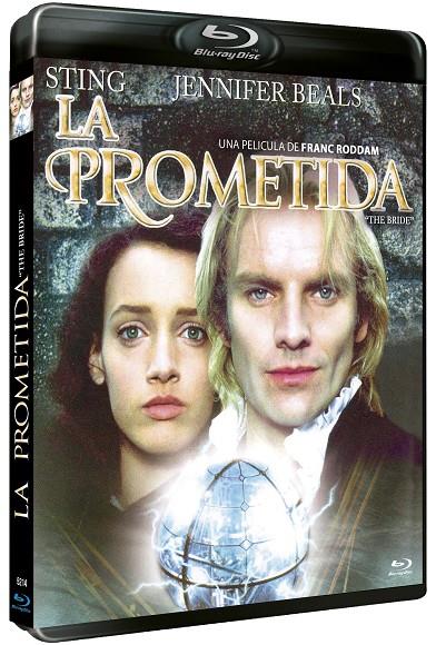 La prometida (The bride) - Blu-Ray | 8436558201149