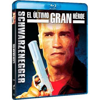 El Último Gran Héroe - Blu-Ray | 8414533132466 | John McTiernan