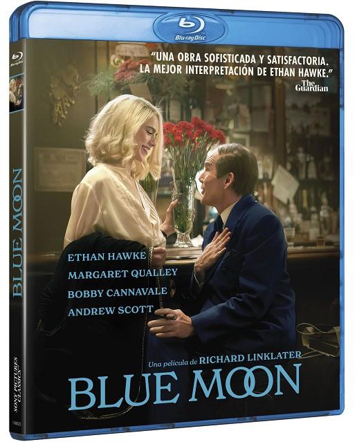 Blue Moon - Blu-Ray | 8414533149624 | Richard Linklater