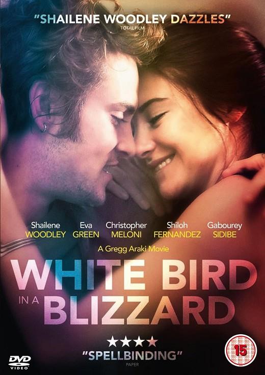 Pájaro blanco de la tormenta de nieve (White Bird in a Blizzard) (VO Inglés) - DVD | 5060105722349 | Gregg Araki