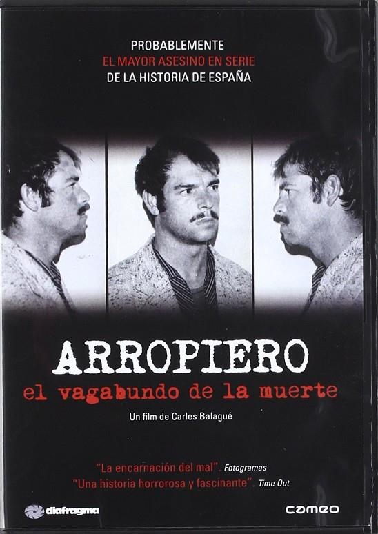 Arropiero - DVD | 8436027577881