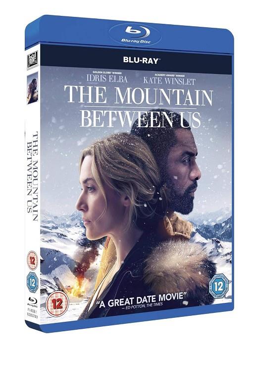 La montaña entre nosotros (VOSI) - Blu-Ray | 5039036082761 | Hany Abu-Assad