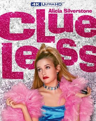 Clueless (Fuera de onda) - 4K UHD | 5056453208260 | Amy Heckerling