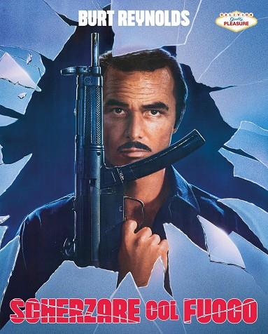 Jugar Duro (Stick) (Scherzare col fuoco) - Blu-Ray | 6234581424380 | Burt Reynolds