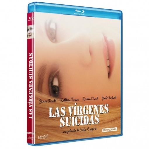 Las Vírgenes Suicidas - Blu-Ray | 8421394411234 | Sofia Coppola