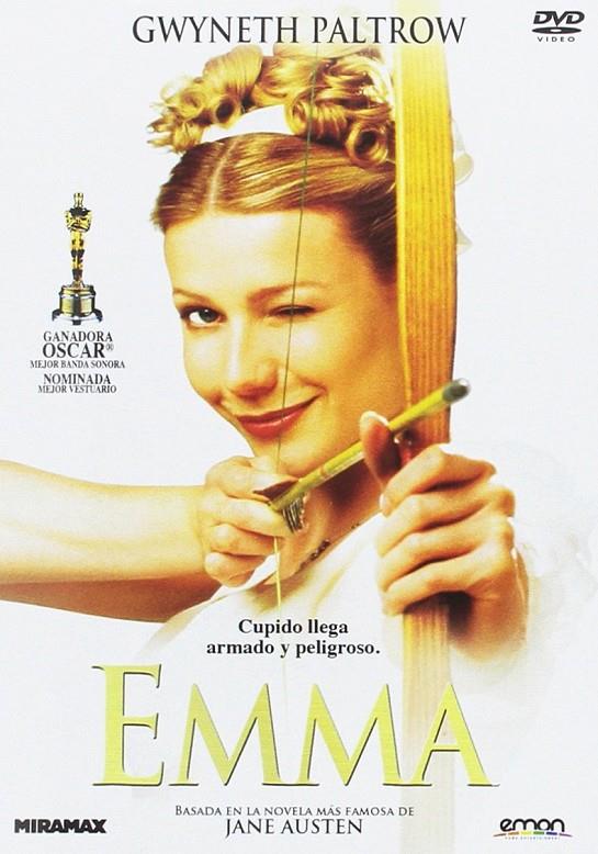 Emma - DVD | 8436534535718