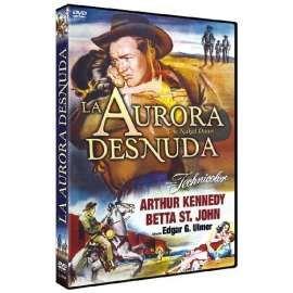 La Aurora Desnuda - DVD | 8436022310353 | Edgar G. Ulmer