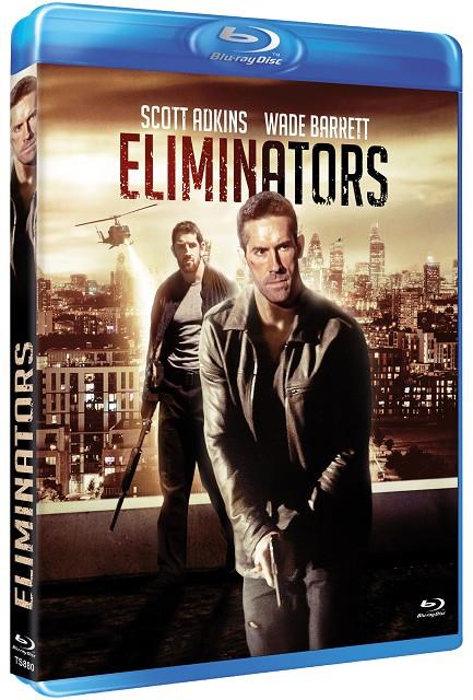 Eliminators - Blu-Ray | 8435479608808