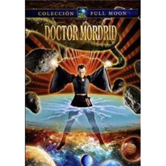 Doctor Mordrid - DVD | 8436533828804 | Albert Band, Charles Band