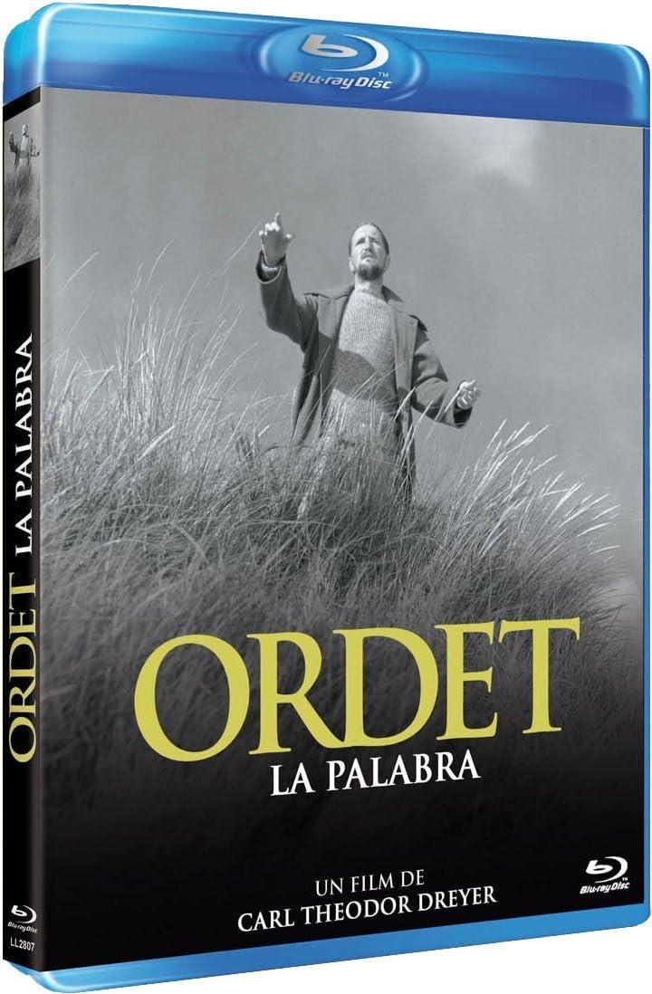 Ordet (La Palabra) - Blu-Ray | 8436022323056 | Carl Theodor Dreyer