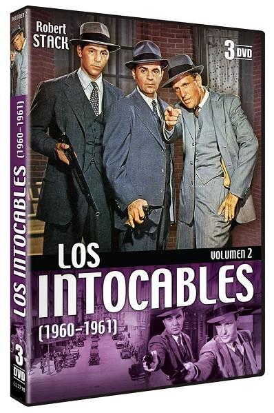 Los Intocables 1960-1961 Vol.2 - DVD | 8436569303153