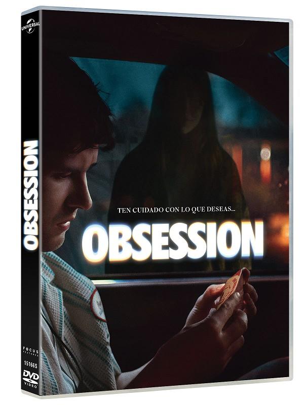 Obsession - DVD | 8414533151665 | Curry Barker