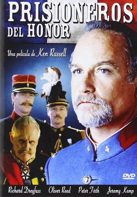 Prisioneros Del Honor - DVD | 8436022314443 | Ken Russell