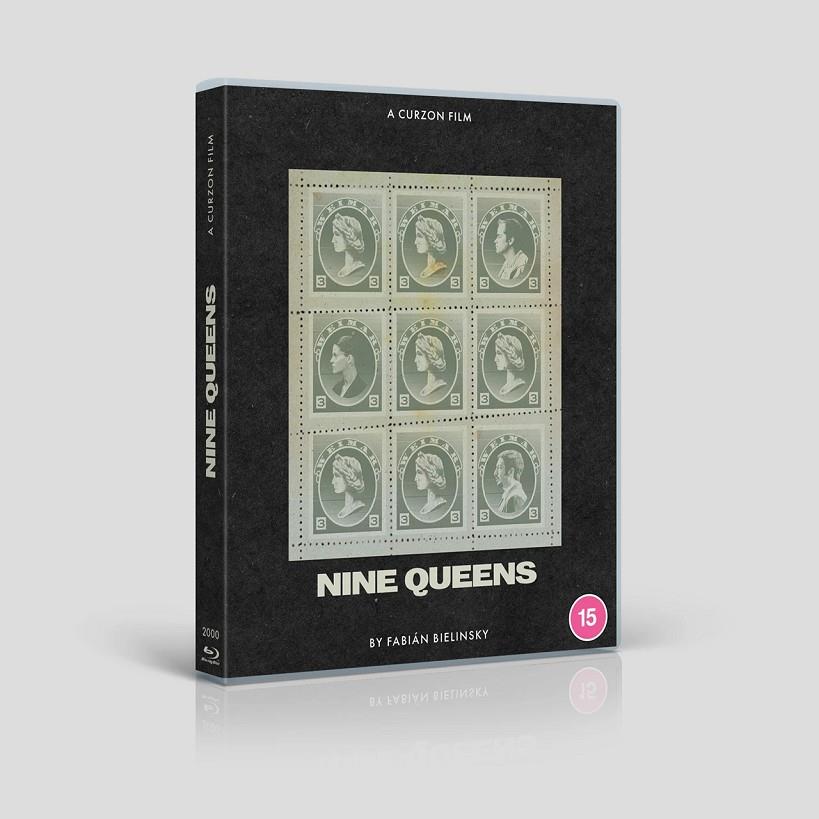 Nueve Reinas (Nine Queens) - Blu-Ray | 5021866050416 | Fabián Bielinsky