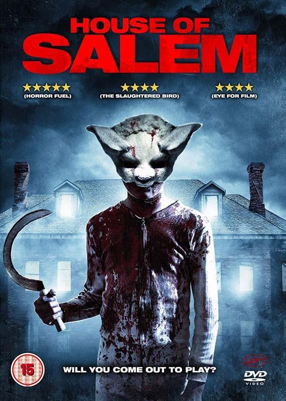 House of Salem (VO Inglés) - DVD | 5060496450357 | James Crow