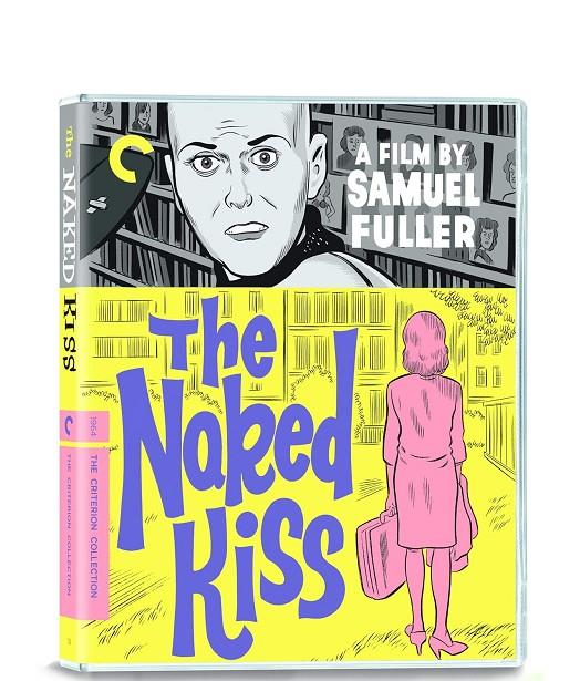 Una luz en el hampa (The Najed Kiss) (VOSI) - Blu-Ray | 5050629622430 | Samuel Fuller