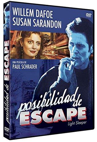 Posibilidad De Escape - DVD | 8436022320406 | Paul Schrader