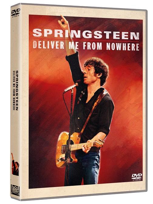 Springsteen: Deliver Me From Nowhere - DVD | 8421394600591 | Scott Cooper