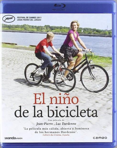 El Niño De La Bicicleta - Blu-Ray | 8436540900517 | Jean-Pierre Dardenne, Luc Dardenne