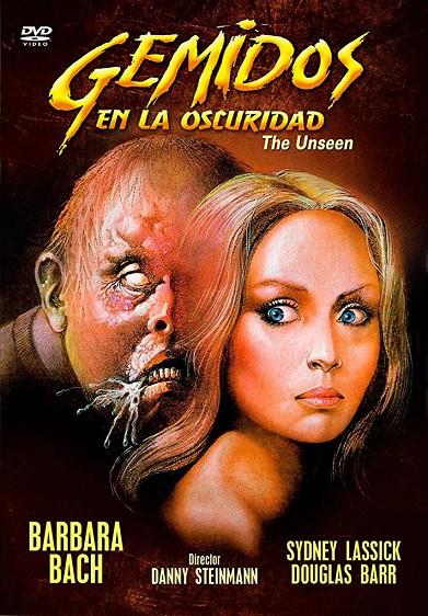 Gemidos En La Oscuridad - Blu-Ray | 8435479601946