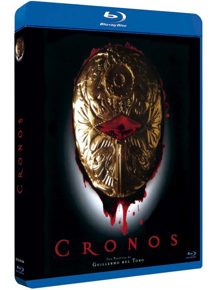 Cronos - Blu-Ray | 8436555539283 | Guillermo del Toro
