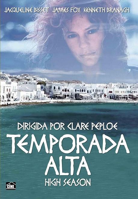 Temporada Alta - DVD | 8436554230396 | Clare Peploe