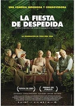 La Fiesta De Despedida - DVD | 8436540907721 | Tal Granit, Sharon Maymon