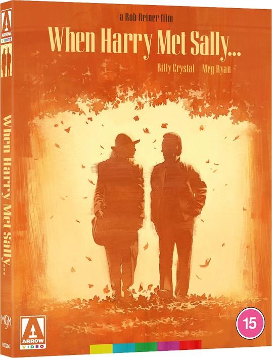Cuando Harry encontró a Sally (When Harry met Sally) (Limited Edtion) (VOSI) - Blu-Ray | 5027035031118 | Rob Reiner