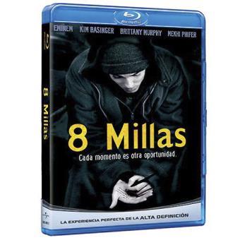 8 Millas - Blu-Ray | 5050582614473 | Curtis Hanson