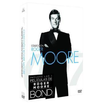 007 Pack Roger Moore (7 Películas) - DVD | 8420266975201
