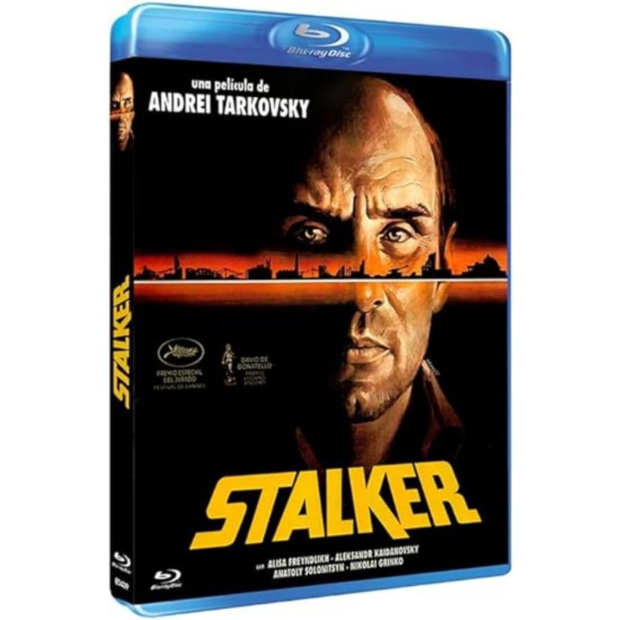 Stalker (V.O.S.E.) - Blu-Ray | 8436593553715 | Andrei Tarkovsky