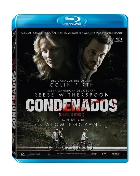 Condenados - Blu-Ray | 8435153745164 | Atom Egoyan