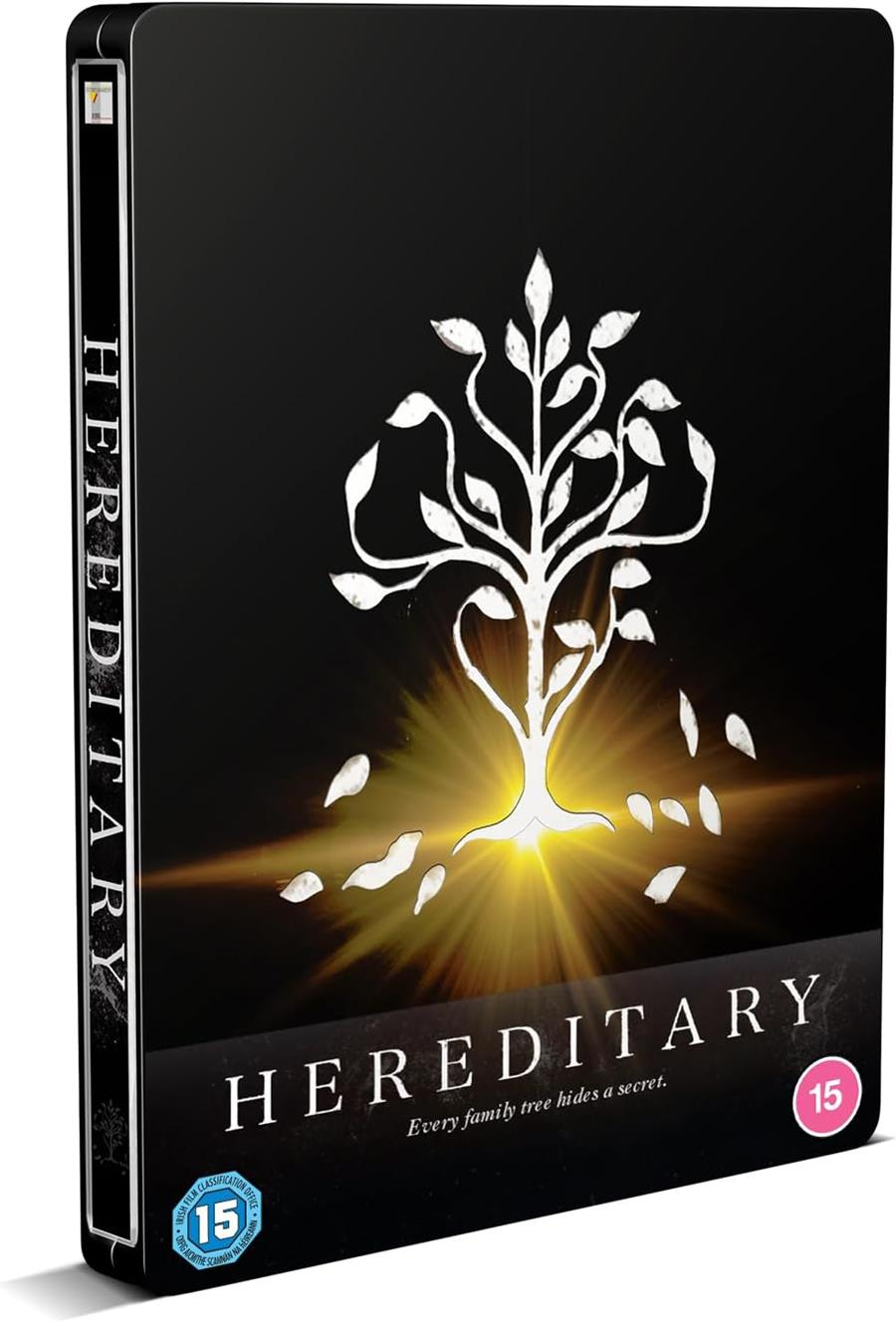 Hereditary (Limited Edition Steelbook) (VOSI) - 4K UHD | 5017239130250 | Ari Aster